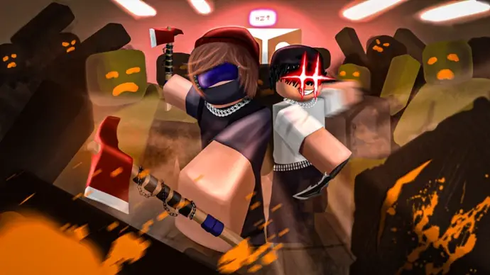 Hunty Zombie Survival Gameplay